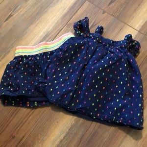 Cat & Jack summer outfit